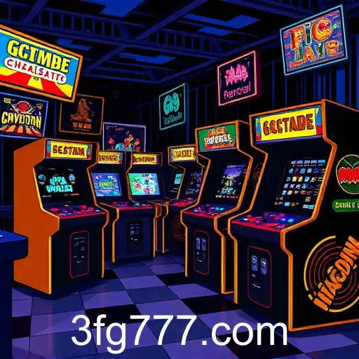 Exploring the Timeless Appeal of 'Arcade Classics' Featuring the Keyword 'fg777'