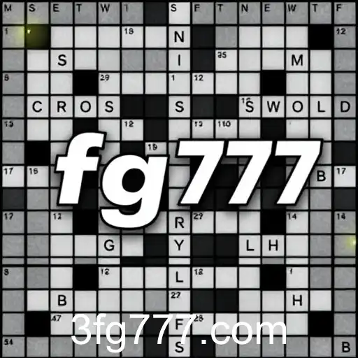 Exploring the Allure of Online Crossword Puzzles: The Gateway 'fg777'
