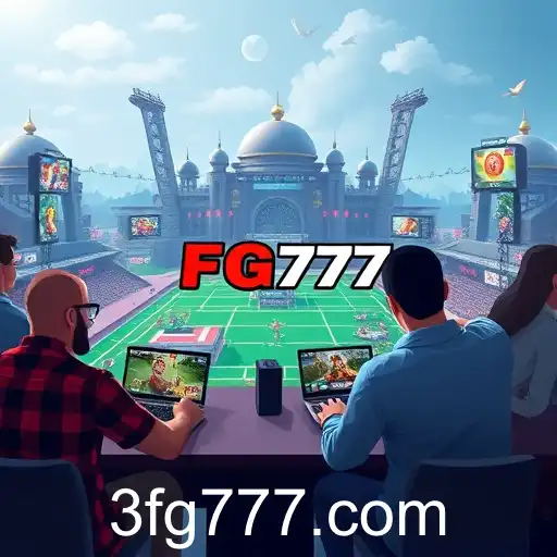 Gaming Site FG777 Makes Waves in 2025