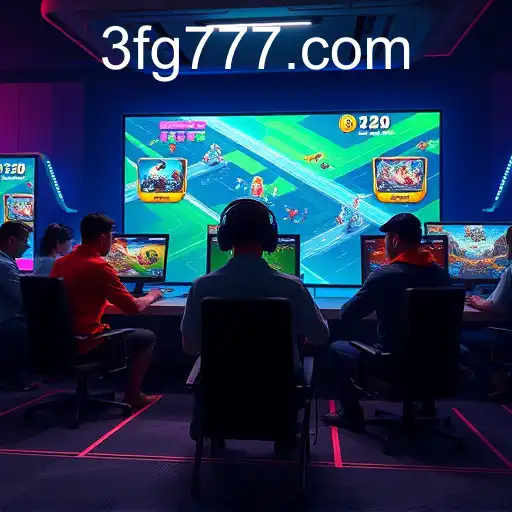 The Rise of FG777: A Digital Playground for Gamers