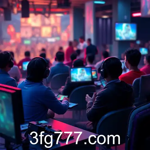 FG777: Innovating Online Gaming Experience