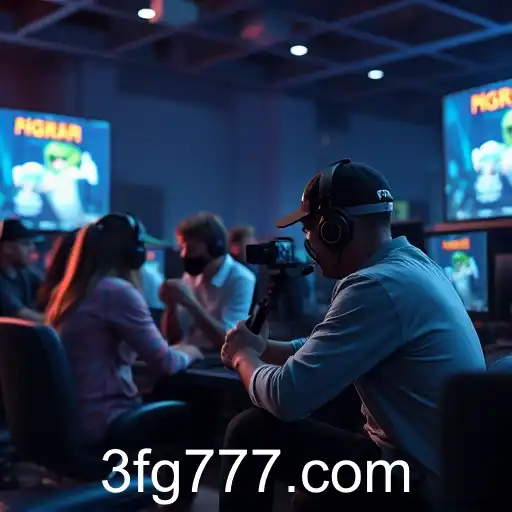 FG777: The Rise of Online Gaming Communities